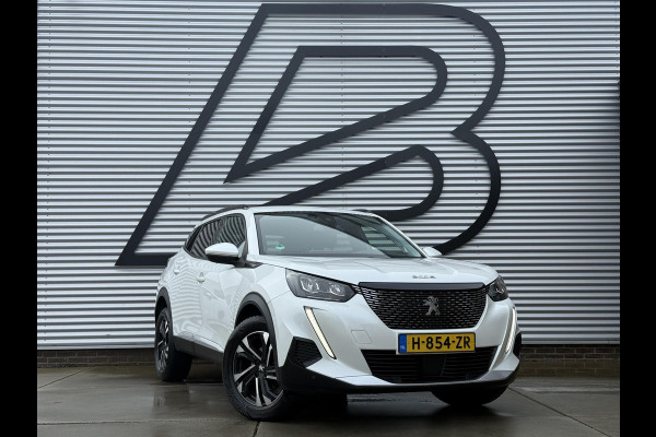 Peugeot 2008 1.2 PureTech Allure 2e Eigenaar|Navi|Camera|Carplay|Clima|Cruise|Dealer Onderhouden|N.A.P|APK tot 07-2026