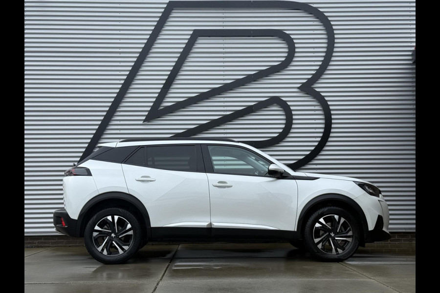 Peugeot 2008 1.2 PureTech Allure 2e Eigenaar|Navi|Camera|Carplay|Clima|Cruise|Dealer Onderhouden|N.A.P|APK tot 07-2026