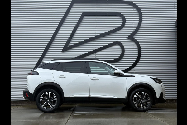 Peugeot 2008 1.2 PureTech Allure 2e Eigenaar|Navi|Camera|Carplay|Clima|Cruise|Dealer Onderhouden|N.A.P|APK tot 07-2026