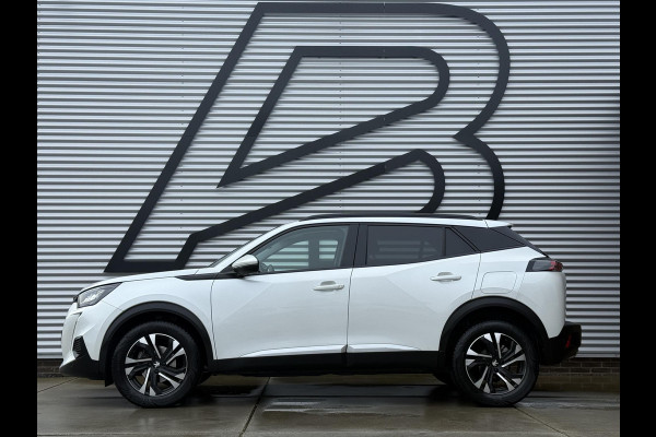 Peugeot 2008 1.2 PureTech Allure 2e Eigenaar|Navi|Camera|Carplay|Clima|Cruise|Dealer Onderhouden|N.A.P|APK tot 07-2026