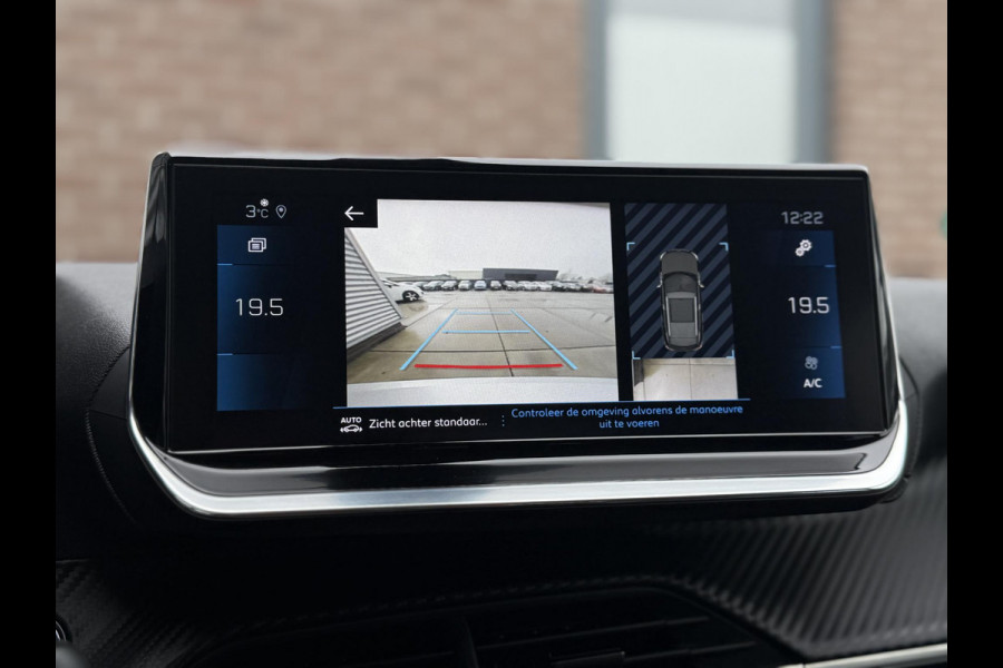 Peugeot 2008 1.2 PureTech Allure 2e Eigenaar|Navi|Camera|Carplay|Clima|Cruise|Dealer Onderhouden|N.A.P|APK tot 07-2026