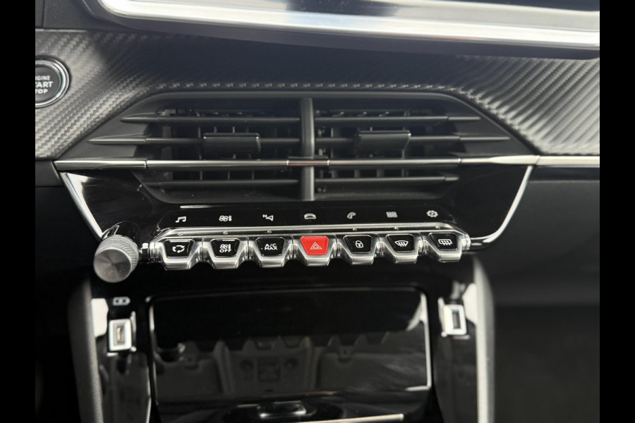 Peugeot 2008 1.2 PureTech Allure 2e Eigenaar|Navi|Camera|Carplay|Clima|Cruise|Dealer Onderhouden|N.A.P|APK tot 07-2026