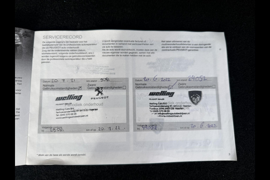 Peugeot 2008 1.2 PureTech Allure 2e Eigenaar|Navi|Camera|Carplay|Clima|Cruise|Dealer Onderhouden|N.A.P|APK tot 07-2026