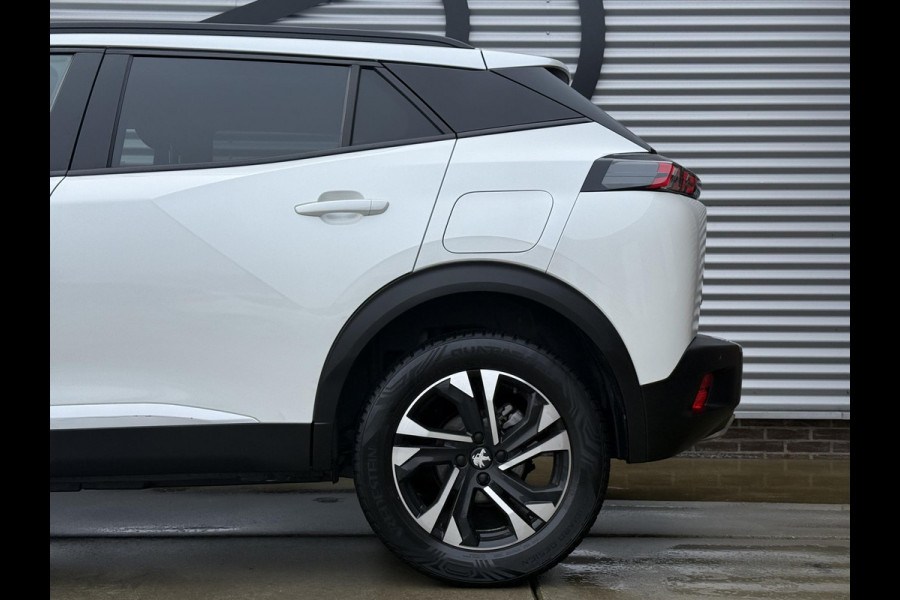 Peugeot 2008 1.2 PureTech Allure 2e Eigenaar|Navi|Camera|Carplay|Clima|Cruise|Dealer Onderhouden|N.A.P|APK tot 07-2026