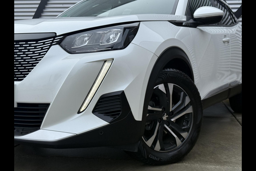 Peugeot 2008 1.2 PureTech Allure 2e Eigenaar|Navi|Camera|Carplay|Clima|Cruise|Dealer Onderhouden|N.A.P|APK tot 07-2026