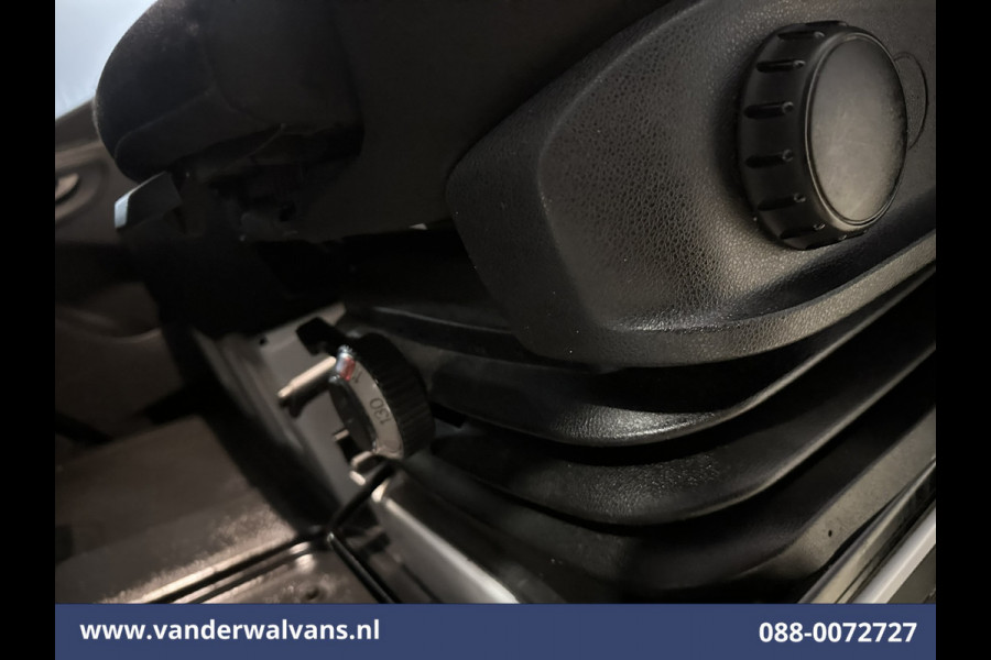 Mercedes-Benz Sprinter 317 CDI 170pk L3H2 Euro6 Airco | 360 graden Camera | Navigatie | Apple Carplay | Cruisecontrol Android Auto, Chauffeursstoel, Stoelverwarming, Parkeersensoren, Bijrijdersbank