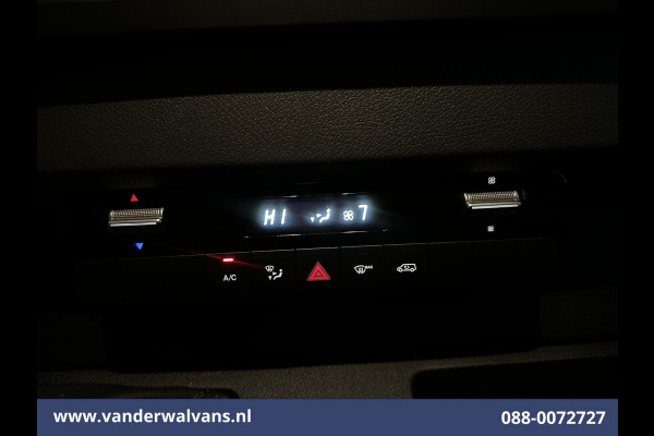 Mercedes-Benz Sprinter 317 CDI 170pk L3H2 Euro6 Airco | 360 graden Camera | Navigatie | Apple Carplay | Cruisecontrol Android Auto, Chauffeursstoel, Stoelverwarming, Parkeersensoren, Bijrijdersbank