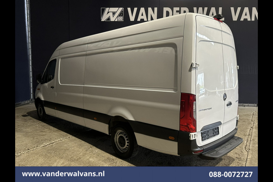 Mercedes-Benz Sprinter 317 CDI 170pk L3H2 Euro6 Airco | 360 graden Camera | Navigatie | Apple Carplay | Cruisecontrol Android Auto, Chauffeursstoel, Stoelverwarming, Parkeersensoren, Bijrijdersbank