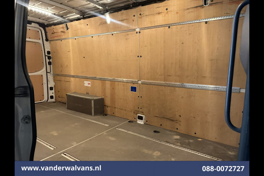 Mercedes-Benz Sprinter 317 CDI 170pk L3H2 Euro6 Airco | 360 graden Camera | Navigatie | Apple Carplay | Cruisecontrol Android Auto, Chauffeursstoel, Stoelverwarming, Parkeersensoren, Bijrijdersbank