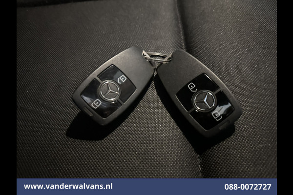 Mercedes-Benz Sprinter 317 CDI 170pk L3H2 Euro6 Airco | 360 graden Camera | Navigatie | Apple Carplay | Cruisecontrol Android Auto, Chauffeursstoel, Stoelverwarming, Parkeersensoren, Bijrijdersbank