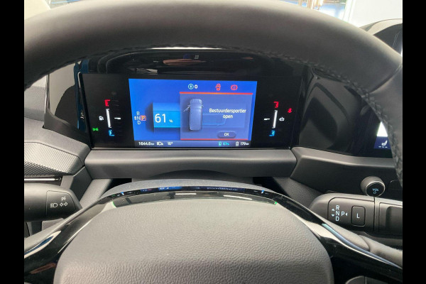 Ford E-Transit Cust. 320 L2H1 Limited 65 kWh 218pk | Wegklapbare Trekhaak | Adaptieve Cruise | Navigatie | BESTICKERING WORDT VERWIJDERD | Stoel/stuurverwarming