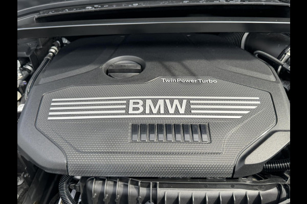 BMW X2 SDrive18i High Executive LED 19" M-sport velgen Panorama Sfeer verlichting Leder Cruise Clima