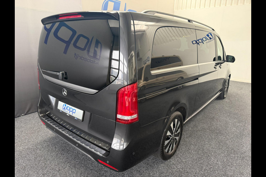 Mercedes-Benz Eqv 300 L3 - 8 Pers. - Camera - Elec. Schuifd. - Leer - Airco achterin - Incl. Garantie