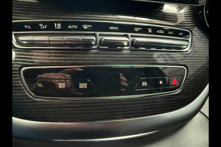 Mercedes-Benz Eqv 300 L3 - 8 Pers. - Camera - Elec. Schuifd. - Leer - Airco achterin - Incl. Garantie