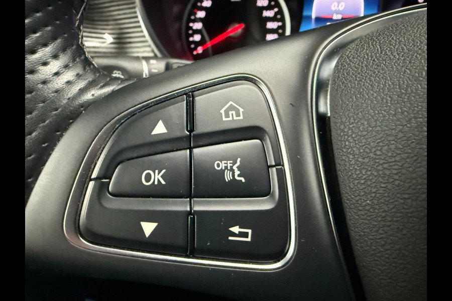 Mercedes-Benz Eqv 300 L3 - 8 Pers. - Camera - Elec. Schuifd. - Leer - Airco achterin - Incl. Garantie