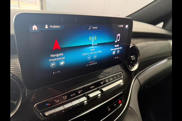 Mercedes-Benz Eqv 300 L3 - 8 Pers. - Camera - Elec. Schuifd. - Leer - Airco achterin - Incl. Garantie