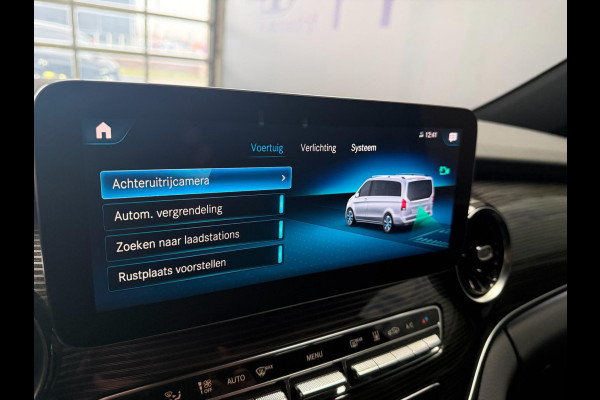 Mercedes-Benz Eqv 300 L3 - 8 Pers. - Camera - Elec. Schuifd. - Leer - Airco achterin - Incl. Garantie