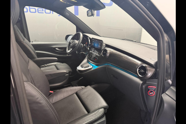 Mercedes-Benz Eqv 300 L3 - 8 Pers. - Camera - Elec. Schuifd. - Leer - Airco achterin - Incl. Garantie