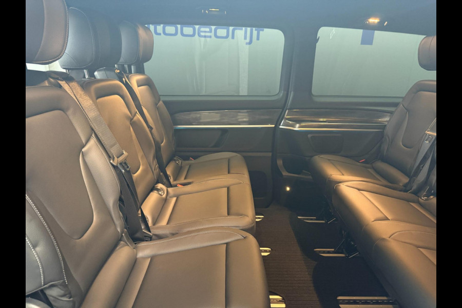 Mercedes-Benz Eqv 300 L3 - 8 Pers. - Camera - Elec. Schuifd. - Leer - Airco achterin - Incl. Garantie