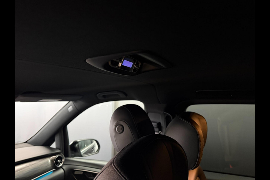 Mercedes-Benz Eqv 300 L3 - 8 Pers. - Camera - Elec. Schuifd. - Leer - Airco achterin - Incl. Garantie