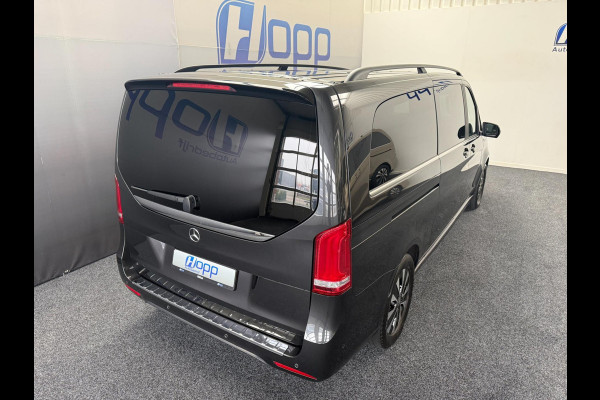 Mercedes-Benz Eqv 300 L3 - 8 Pers. - Camera - Elec. Schuifd. - Leer - Airco achterin - Incl. Garantie