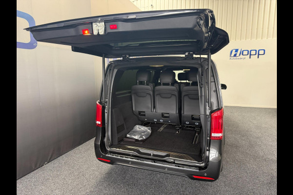 Mercedes-Benz Eqv 300 L3 - 8 Pers. - Camera - Elec. Schuifd. - Leer - Airco achterin - Incl. Garantie