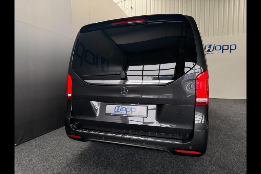 Mercedes-Benz Eqv 300 L3 - 8 Pers. - Camera - Elec. Schuifd. - Leer - Airco achterin - Incl. Garantie
