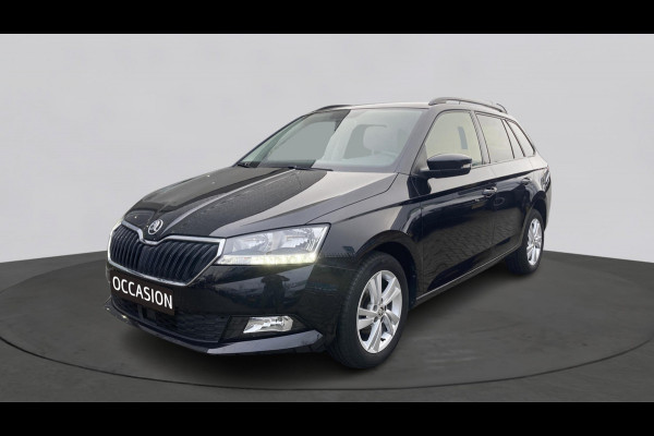 Škoda Fabia Combi 1.0 TSI 95pk Ambition Navi via app Cruise Pdc Lm velgen