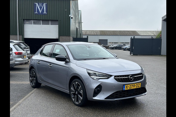 Opel CORSA-E Elegance 50 kWh SOH 92% | 3-FASE LADER | ORIG. NL AUTO 1E EIGENAAR |  STOEL- & STUURWIELVERWARMING | CAMERA | FULL LED | KEYLESS |RIJKLAAR + 12 MND BOVAG GARANTIE