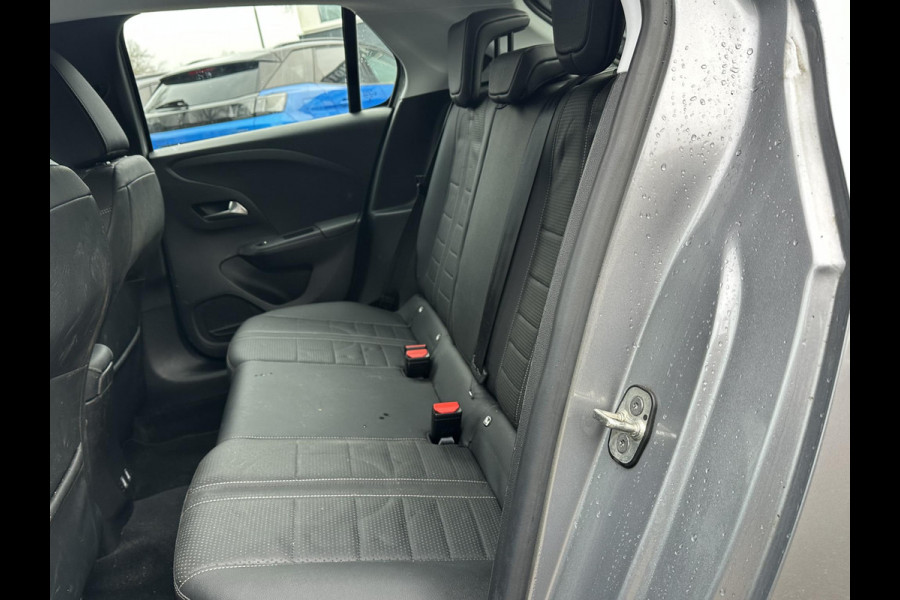 Opel CORSA-E Elegance 50 kWh SOH 92% | 3-FASE LADER | ORIG. NL AUTO 1E EIGENAAR |  STOEL- & STUURWIELVERWARMING | CAMERA | FULL LED | KEYLESS |RIJKLAAR + 12 MND BOVAG GARANTIE