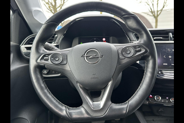 Opel CORSA-E Elegance 50 kWh SOH 92% | 3-FASE LADER | ORIG. NL AUTO 1E EIGENAAR |  STOEL- & STUURWIELVERWARMING | CAMERA | FULL LED | KEYLESS |RIJKLAAR + 12 MND BOVAG GARANTIE