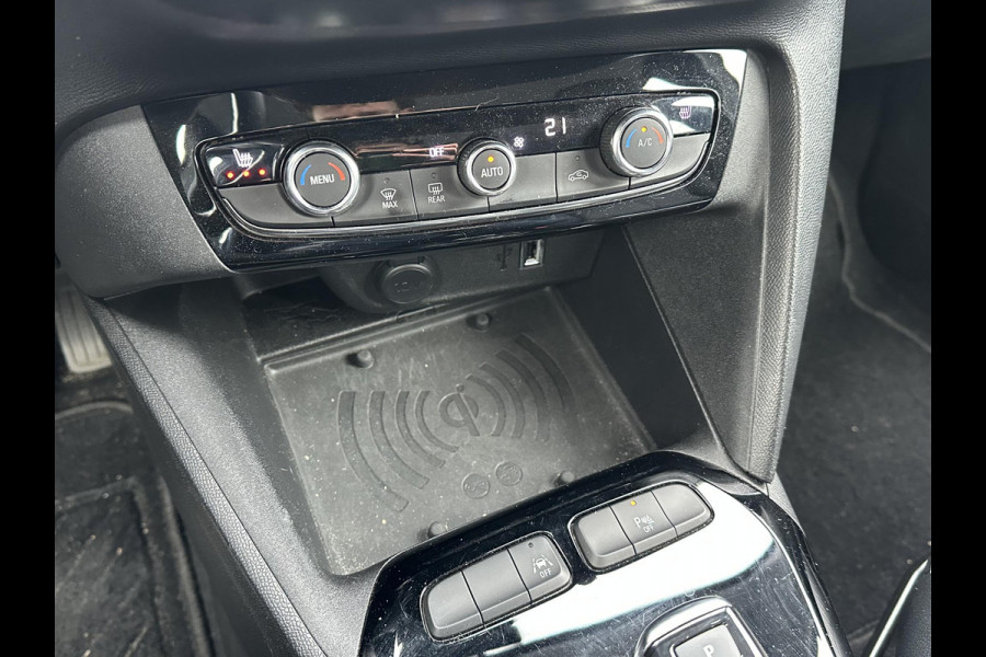 Opel CORSA-E Elegance 50 kWh SOH 92% | 3-FASE LADER | ORIG. NL AUTO 1E EIGENAAR |  STOEL- & STUURWIELVERWARMING | CAMERA | FULL LED | KEYLESS |RIJKLAAR + 12 MND BOVAG GARANTIE