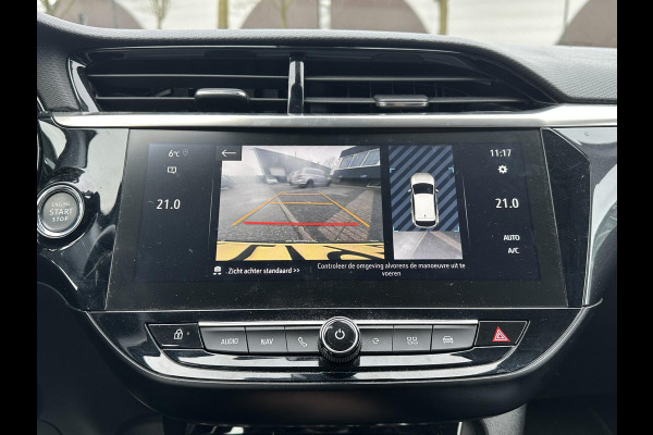 Opel CORSA-E Elegance 50 kWh SOH 92% | 3-FASE LADER | ORIG. NL AUTO 1E EIGENAAR |  STOEL- & STUURWIELVERWARMING | CAMERA | FULL LED | KEYLESS |RIJKLAAR + 12 MND BOVAG GARANTIE