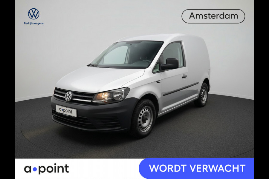 Volkswagen Caddy 2.0 TDI L1H1 BMT 75 PK | Laadruimte inrichting | Airco | Stoelverwarming | Parkeersensoren |