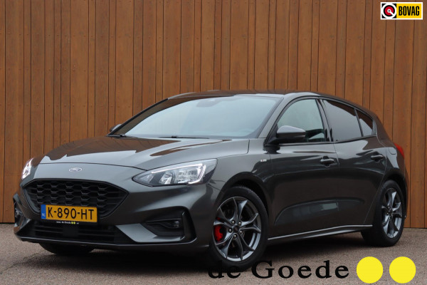 Ford Focus 1.0 EcoBoost Hybrid ST Line X Business org.NL trekhaak digi-dashboard camera