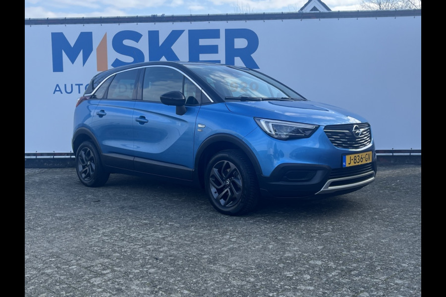Opel Crossland X 1.2 T. Ed. 2020