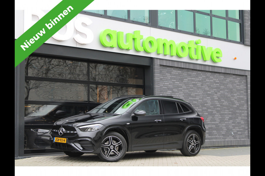 Mercedes-Benz GLA 250 e Business Solution AMG | AMG | FACELIFT | PANO | CARBON | KEYLESS | DODEHOEK |