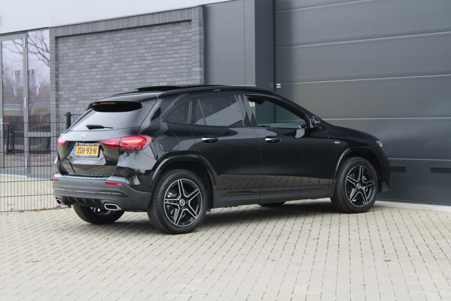 Mercedes-Benz GLA 250 e Business Solution AMG | AMG | FACELIFT | PANO | CARBON | KEYLESS | DODEHOEK |