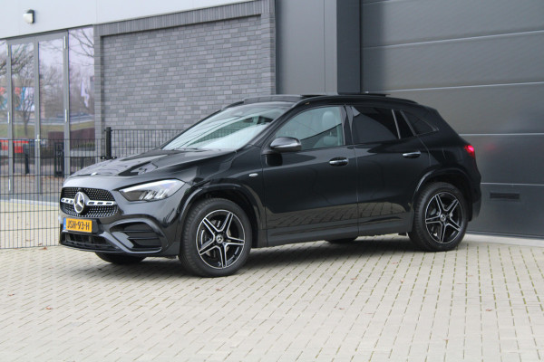 Mercedes-Benz GLA 250 e Business Solution AMG | AMG | FACELIFT | PANO | CARBON | KEYLESS | DODEHOEK |