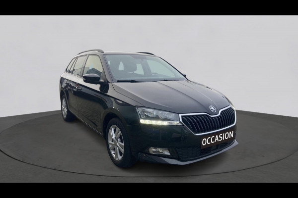 Škoda Fabia Combi 1.0 TSI 95pk Ambition Navi via app Cruise Pdc Lm velgen