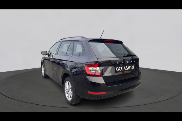 Škoda Fabia Combi 1.0 TSI 95pk Ambition Navi via app Cruise Pdc Lm velgen