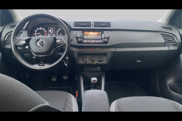 Škoda Fabia Combi 1.0 TSI 95pk Ambition Navi via app Cruise Pdc Lm velgen