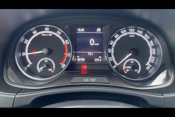 Škoda Fabia Combi 1.0 TSI 95pk Ambition Navi via app Cruise Pdc Lm velgen