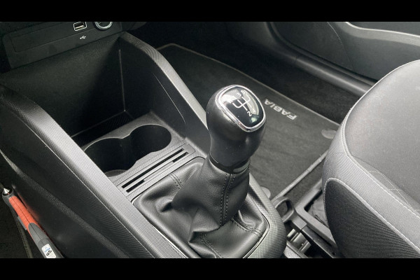 Škoda Fabia Combi 1.0 TSI 95pk Ambition Navi via app Cruise Pdc Lm velgen