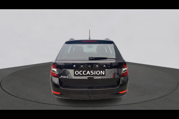 Škoda Fabia Combi 1.0 TSI 95pk Ambition Navi via app Cruise Pdc Lm velgen