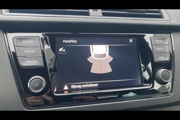 Škoda Fabia Combi 1.0 TSI 95pk Ambition Navi via app Cruise Pdc Lm velgen