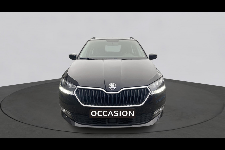 Škoda Fabia Combi 1.0 TSI 95pk Ambition Navi via app Cruise Pdc Lm velgen