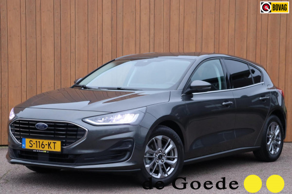 Ford Focus 1.0 EcoBoost Hybrid Titanium org.NL