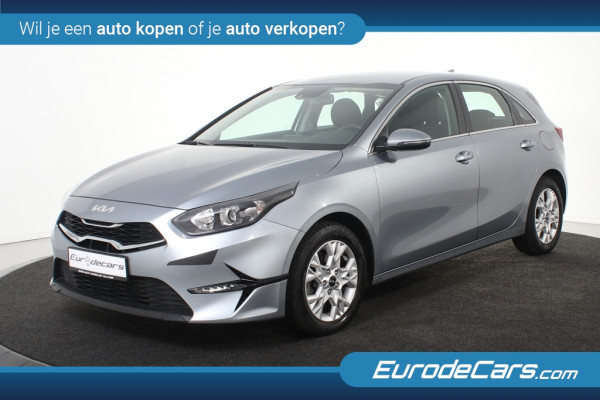 Kia Ceed 1.0 T-GDi Pulse *1ste Eigenaar*Leer*Navigatie*Keyless*