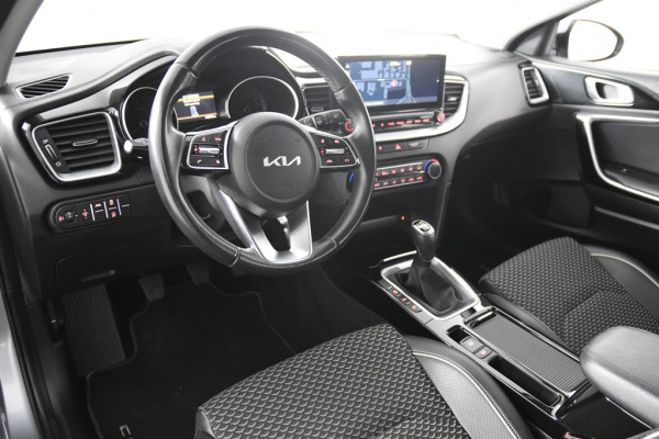 Kia Ceed 1.0 T-GDi Pulse *1ste Eigenaar*Leer*Navigatie*Keyless*